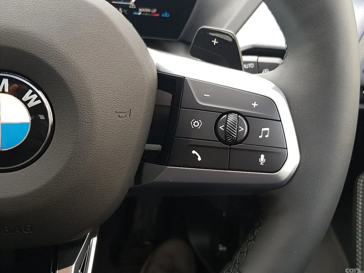 BMW 1-Series Hatchback, Petrol, 2026, Grey