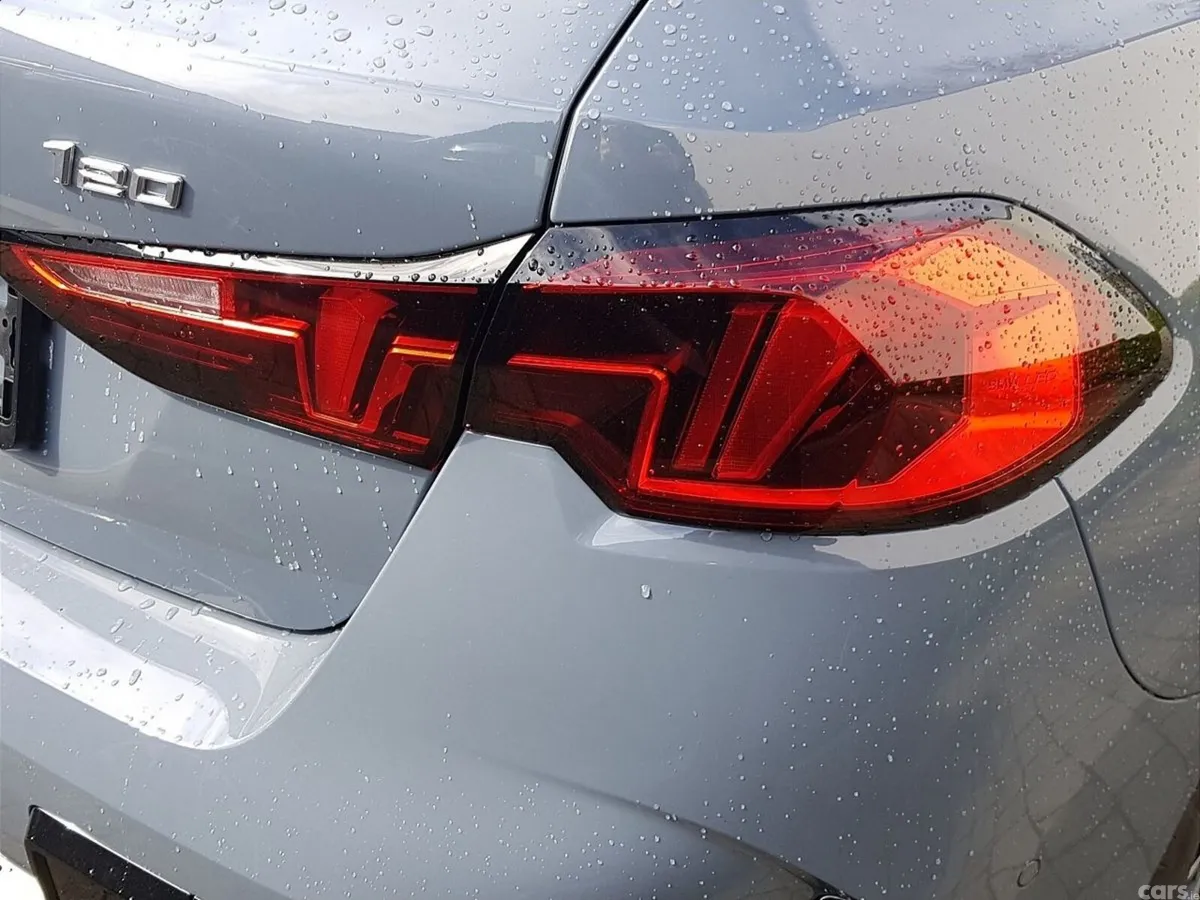 BMW 1-Series Hatchback, Petrol, 2026, Grey