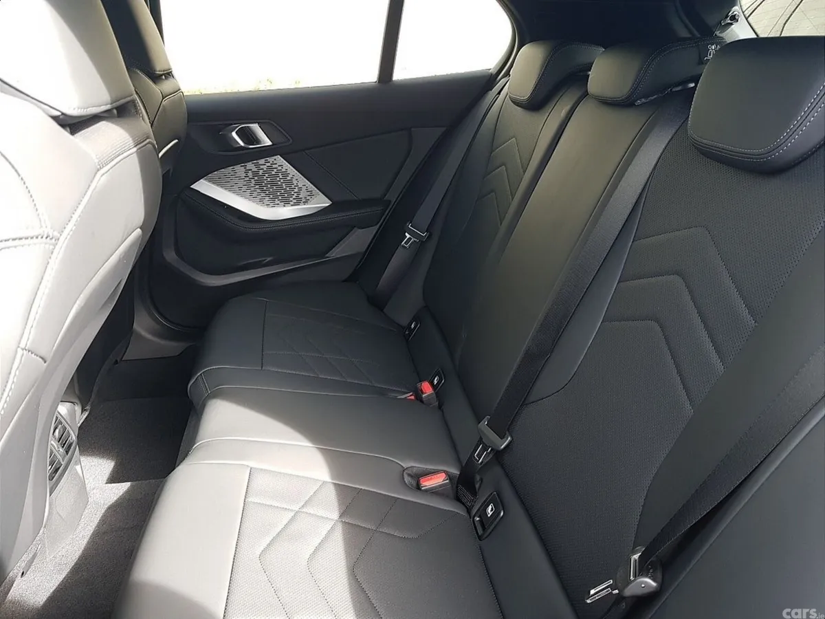 BMW 1-Series Hatchback, Petrol, 2026, Grey