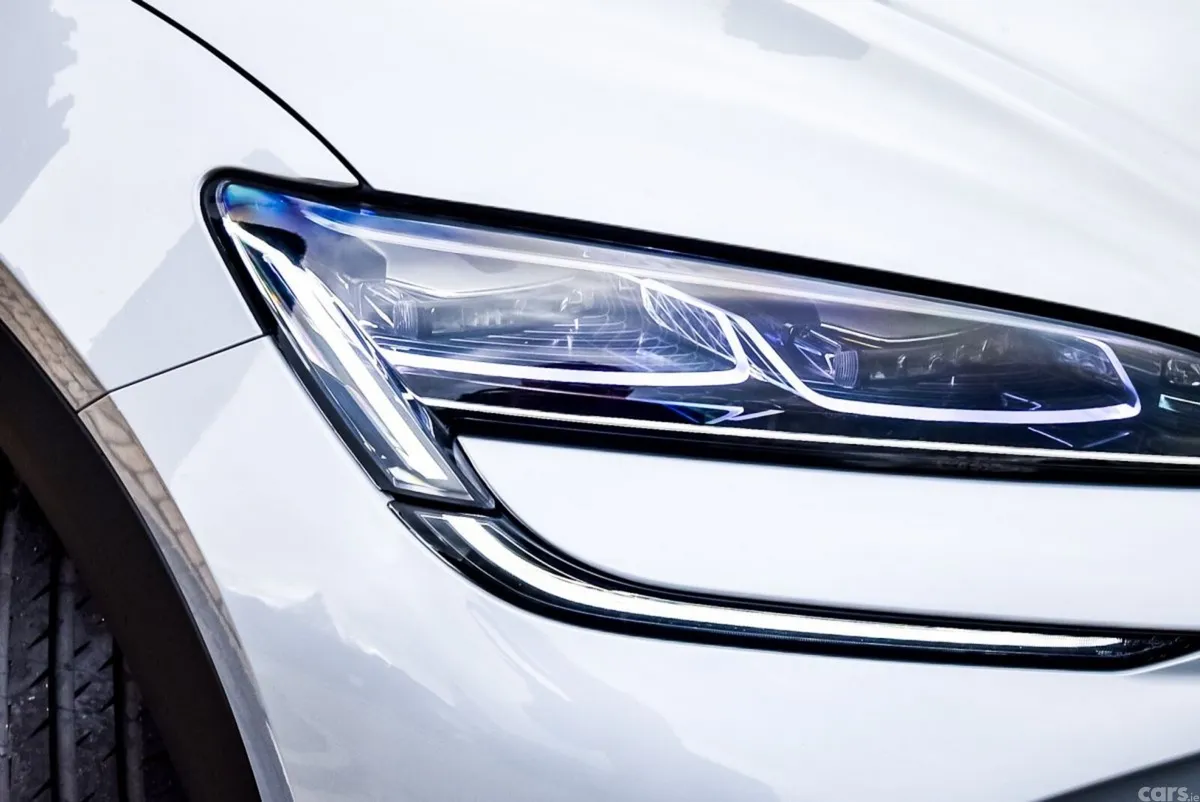 BYD SEALION 7 SUV, Electric, 2026, Grey