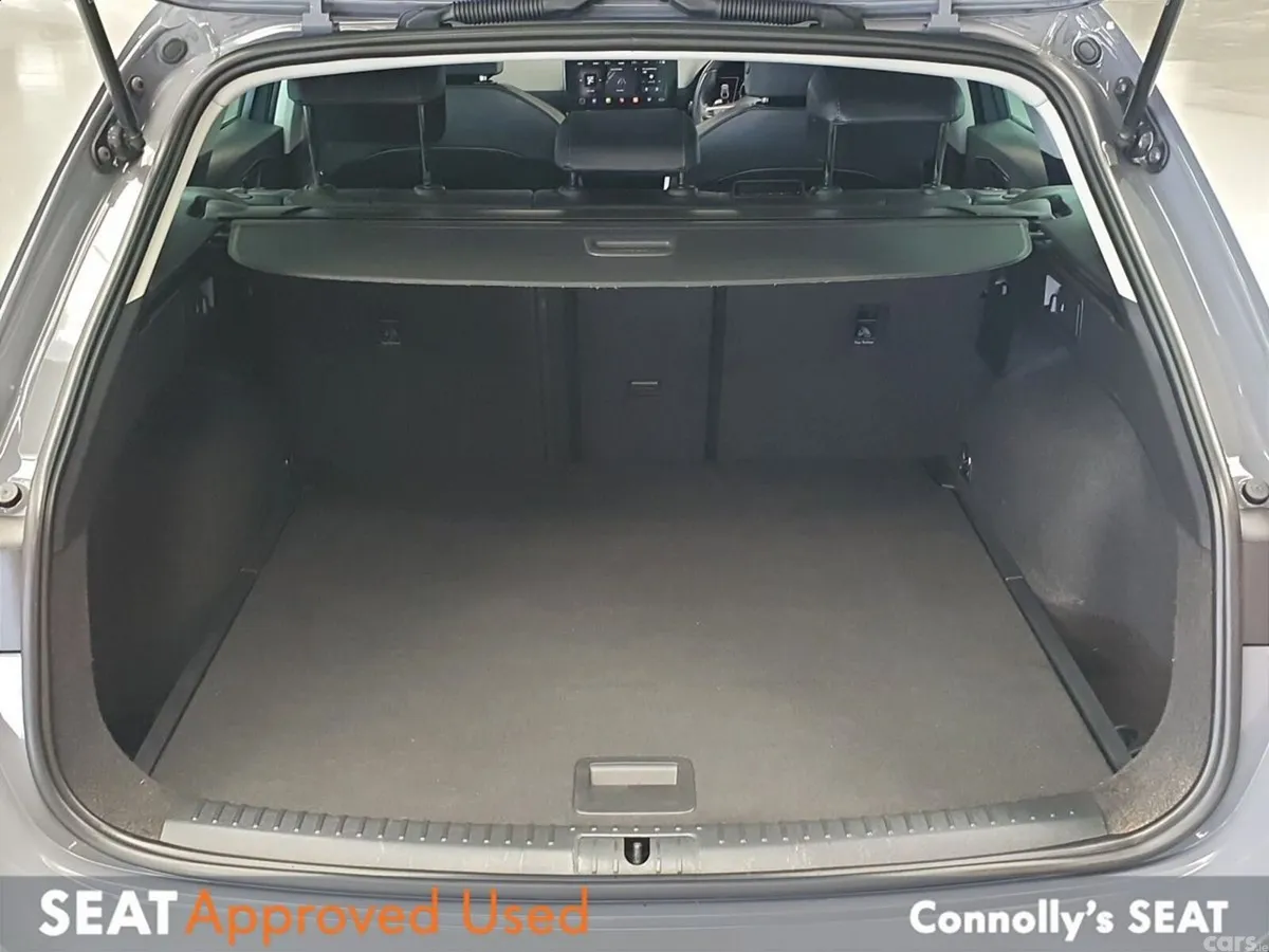 SEAT Leon Estate, Diesel, 2024, Grey