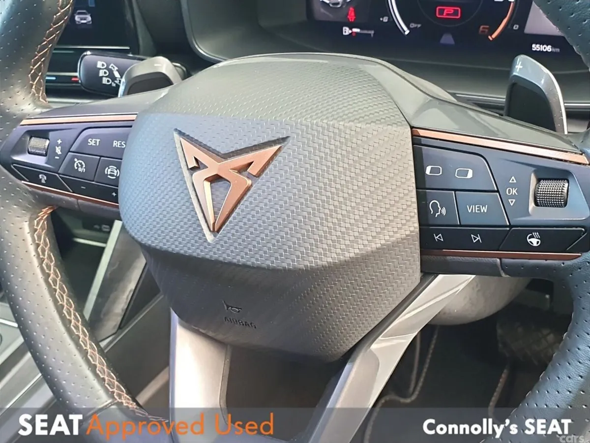 SEAT Leon Estate, Diesel, 2024, Grey