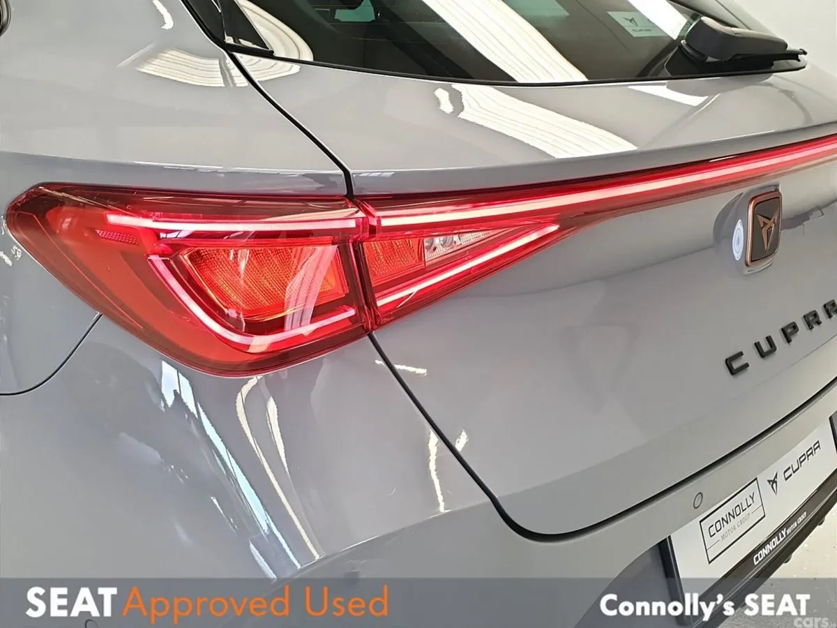 SEAT Leon Estate, Diesel, 2024, Grey