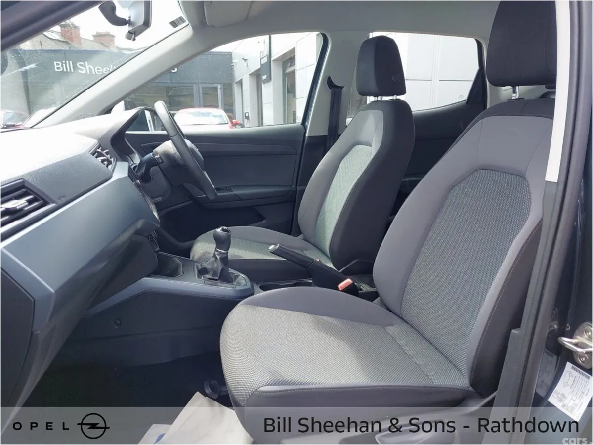 SEAT Arona SUV, Petrol, 2019, Grey