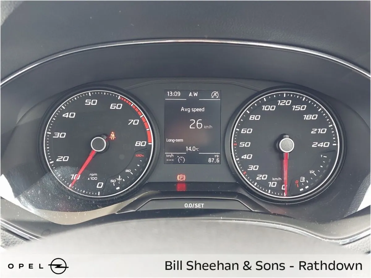 SEAT Arona SUV, Petrol, 2019, Grey