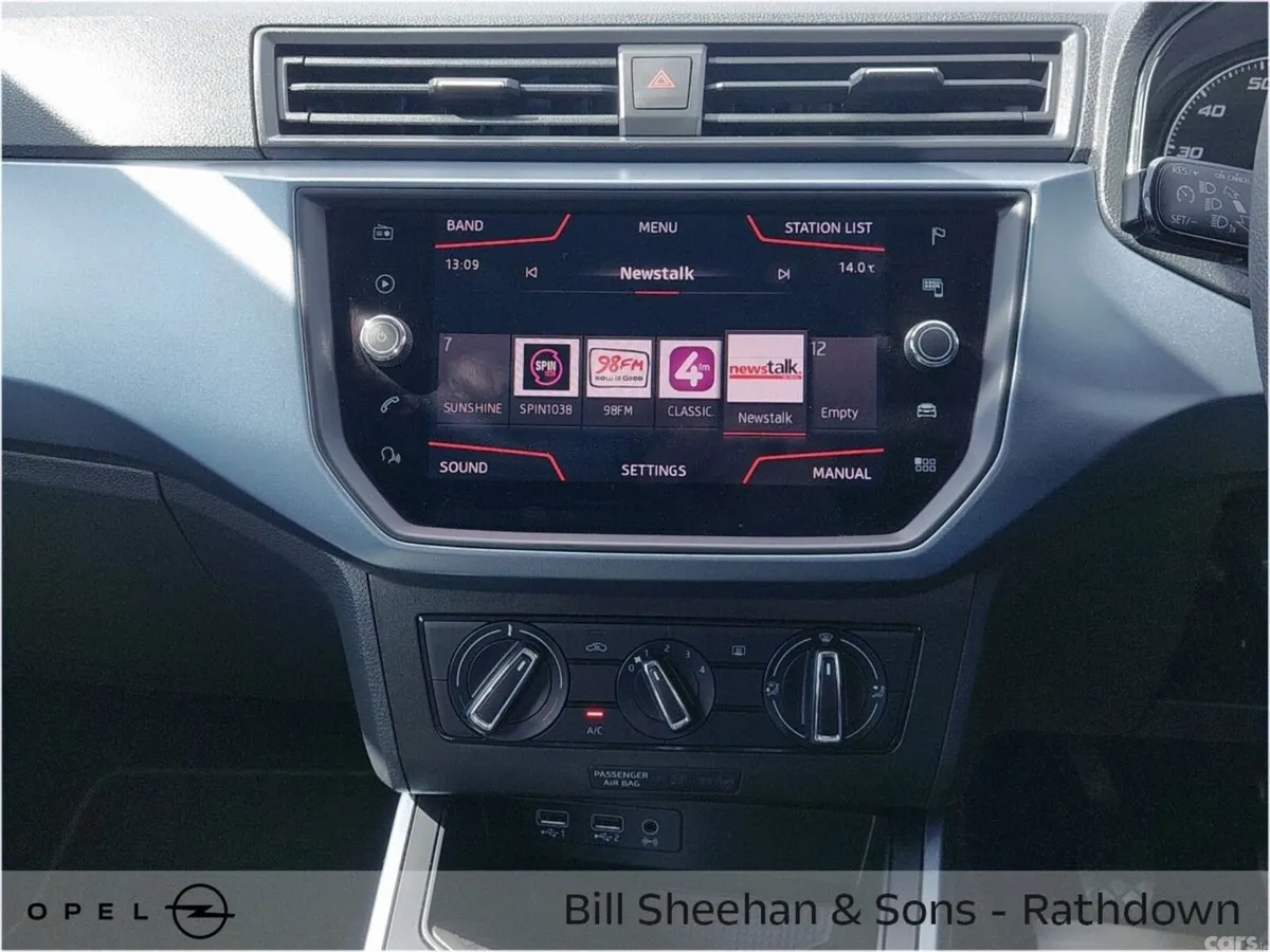 SEAT Arona SUV, Petrol, 2019, Grey