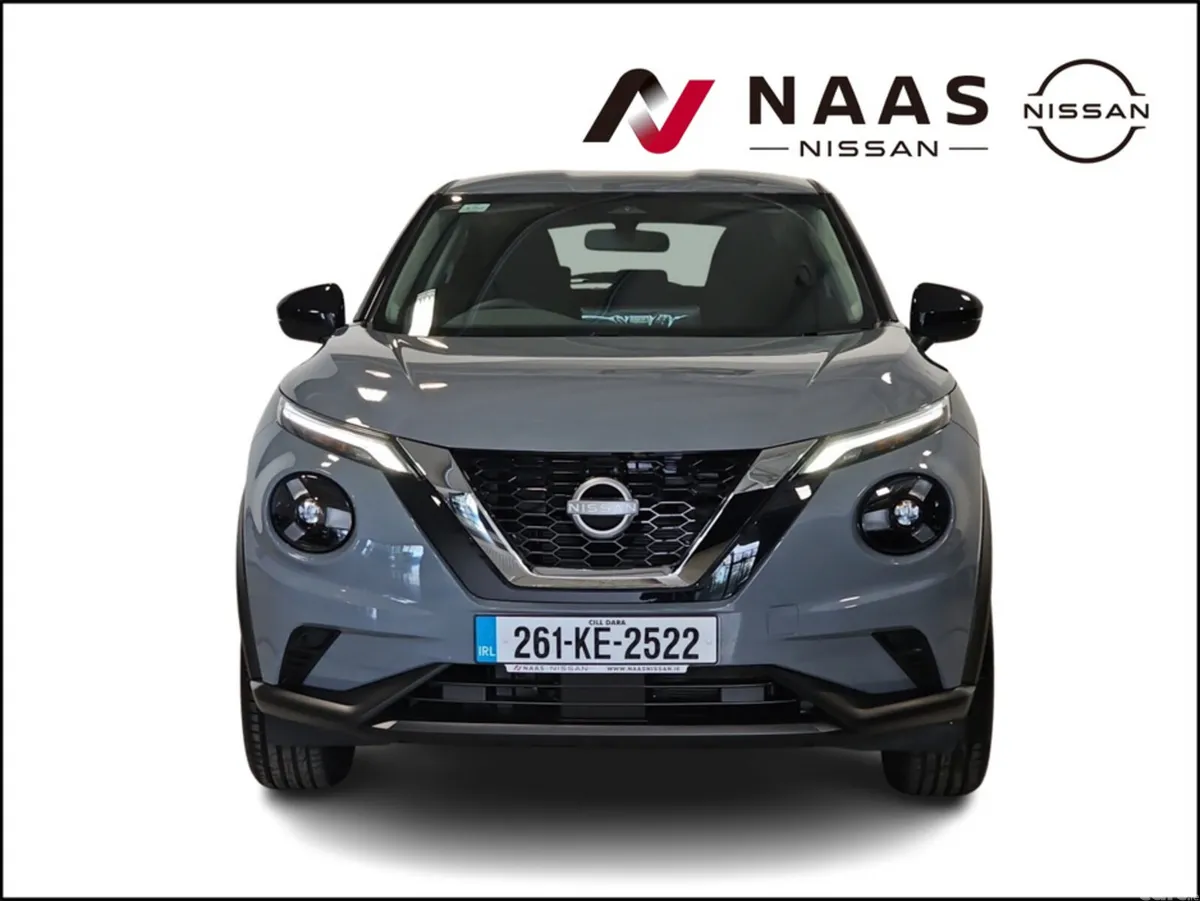 Nissan Juke MPV, Petrol, 2026, Grey