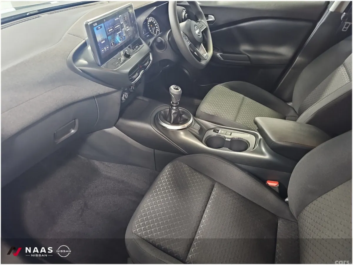 Nissan Juke MPV, Petrol, 2026, Grey