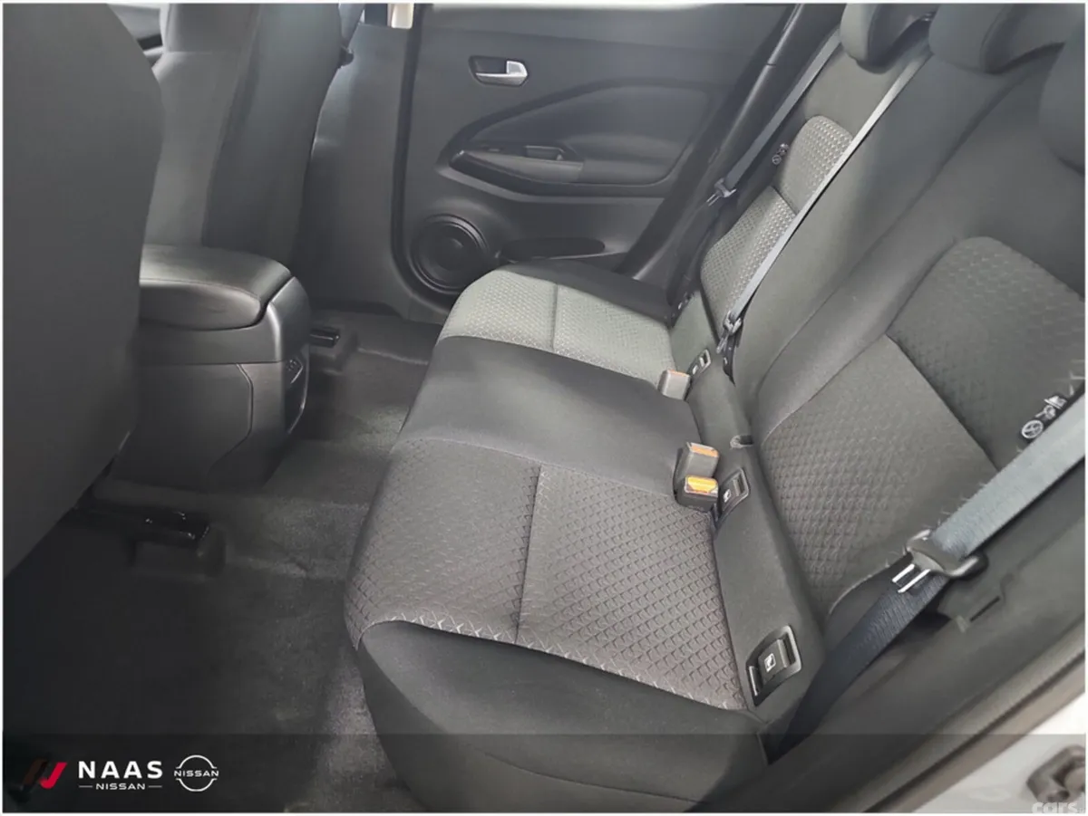 Nissan Juke MPV, Petrol, 2026, Grey