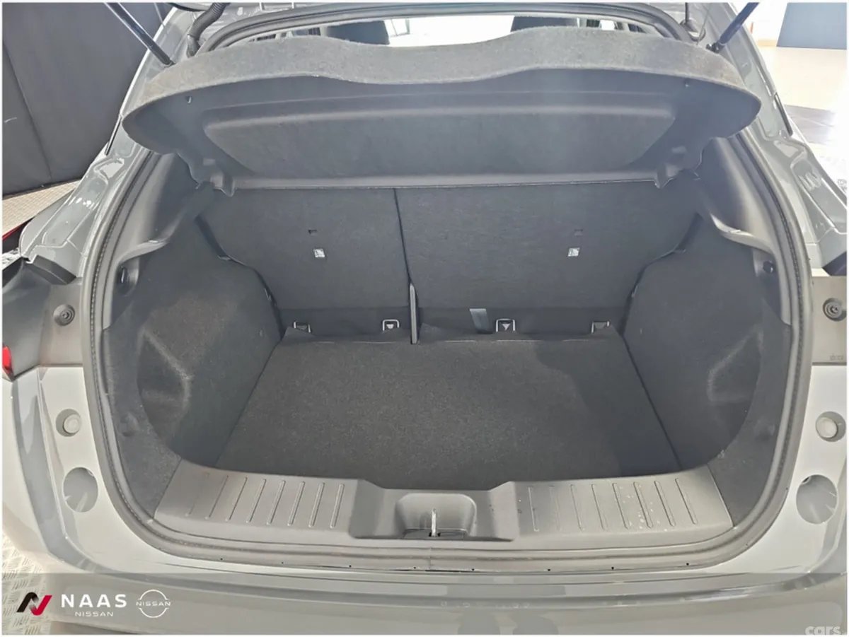 Nissan Juke MPV, Petrol, 2026, Grey