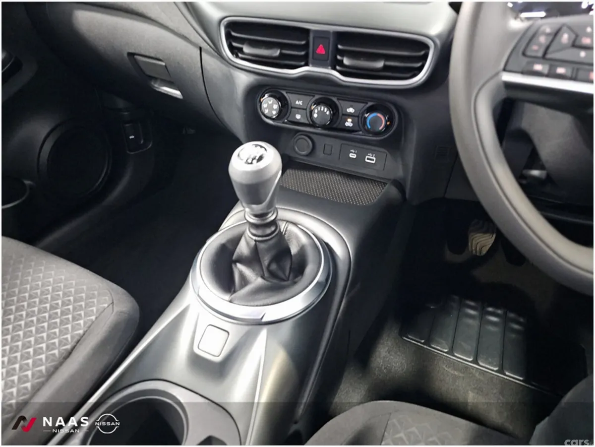 Nissan Juke MPV, Petrol, 2026, Grey