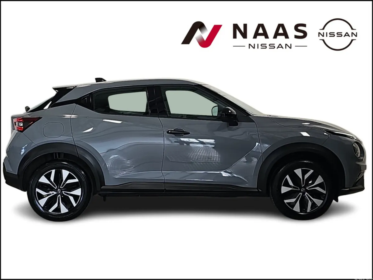 Nissan Juke MPV, Petrol, 2026, Grey