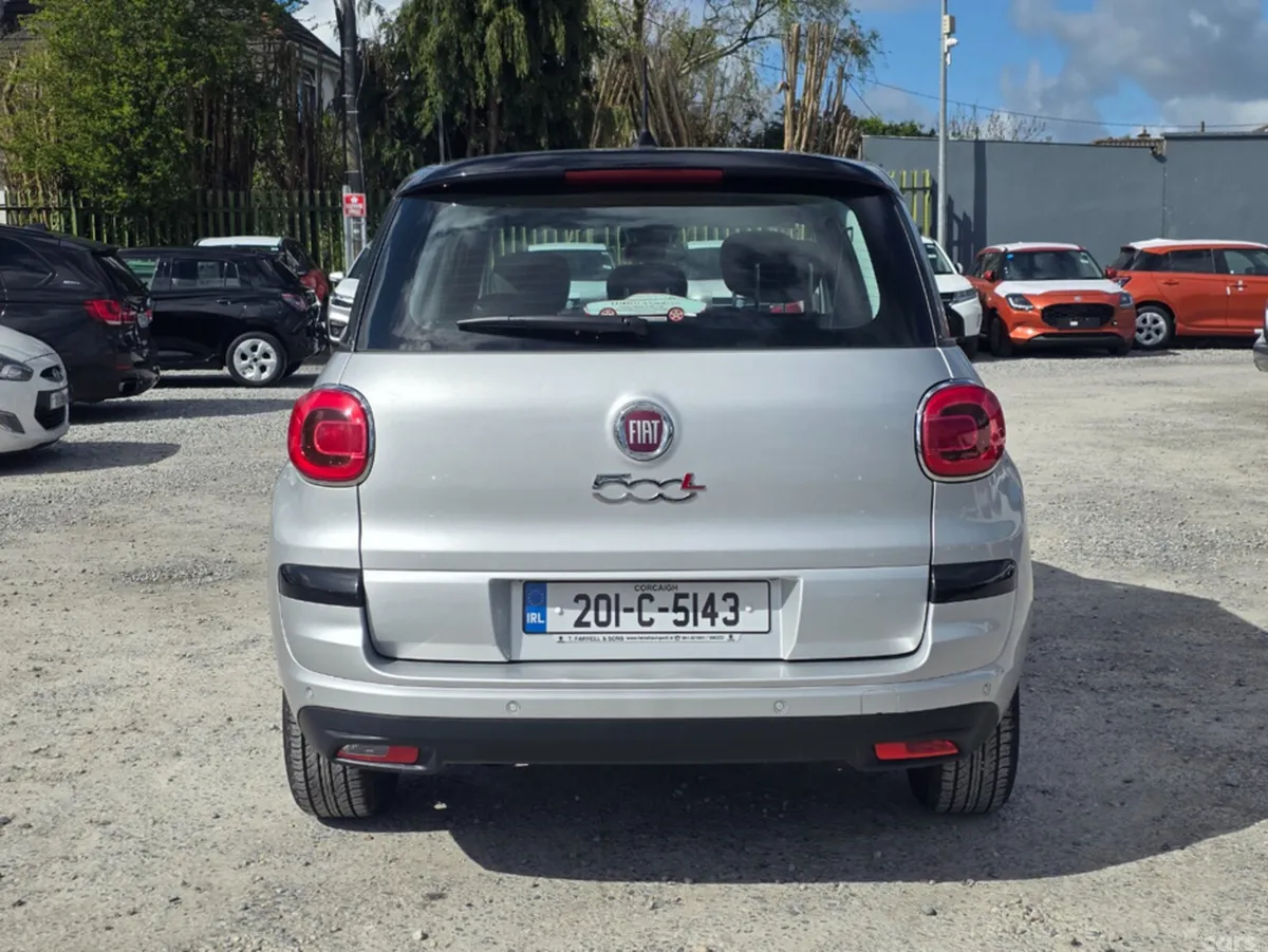 Fiat 500 MPV, Diesel, 2020, Grey