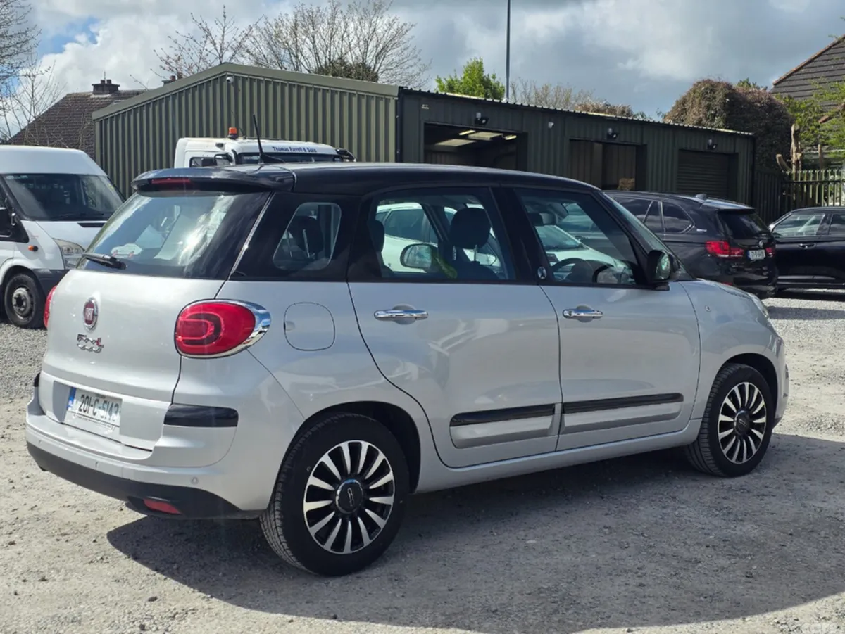 Fiat 500 MPV, Diesel, 2020, Grey
