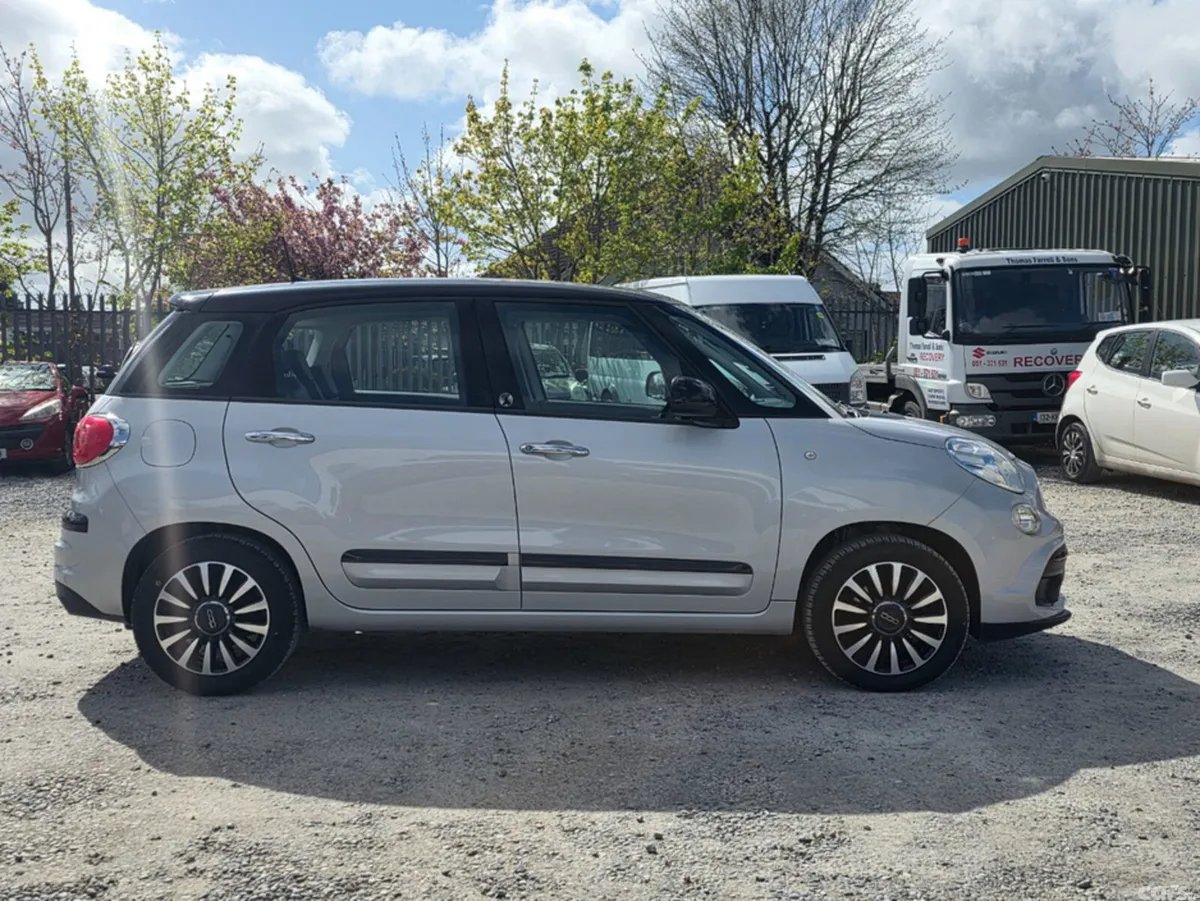 Fiat 500 MPV, Diesel, 2020, Grey