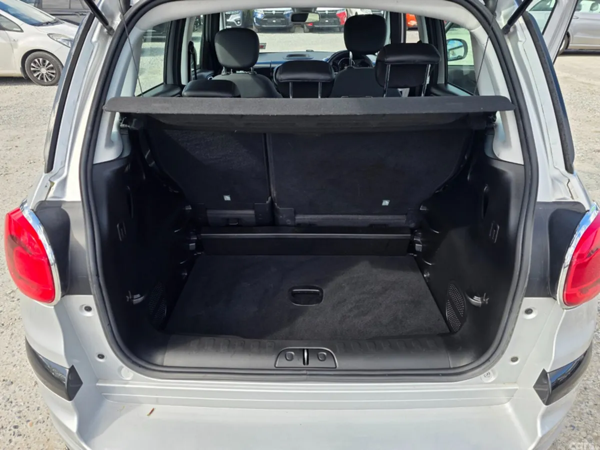 Fiat 500 MPV, Diesel, 2020, Grey