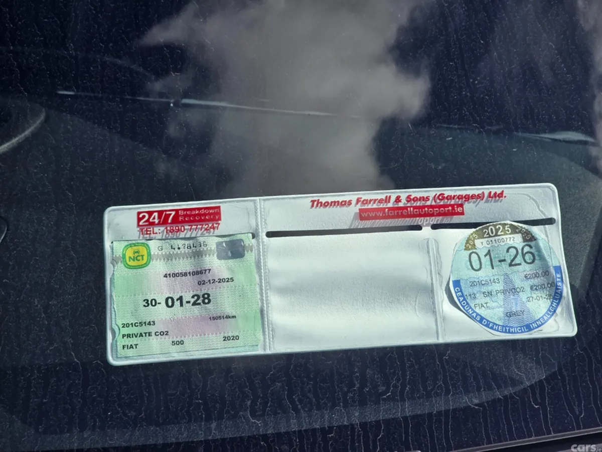 Fiat 500 MPV, Diesel, 2020, Grey