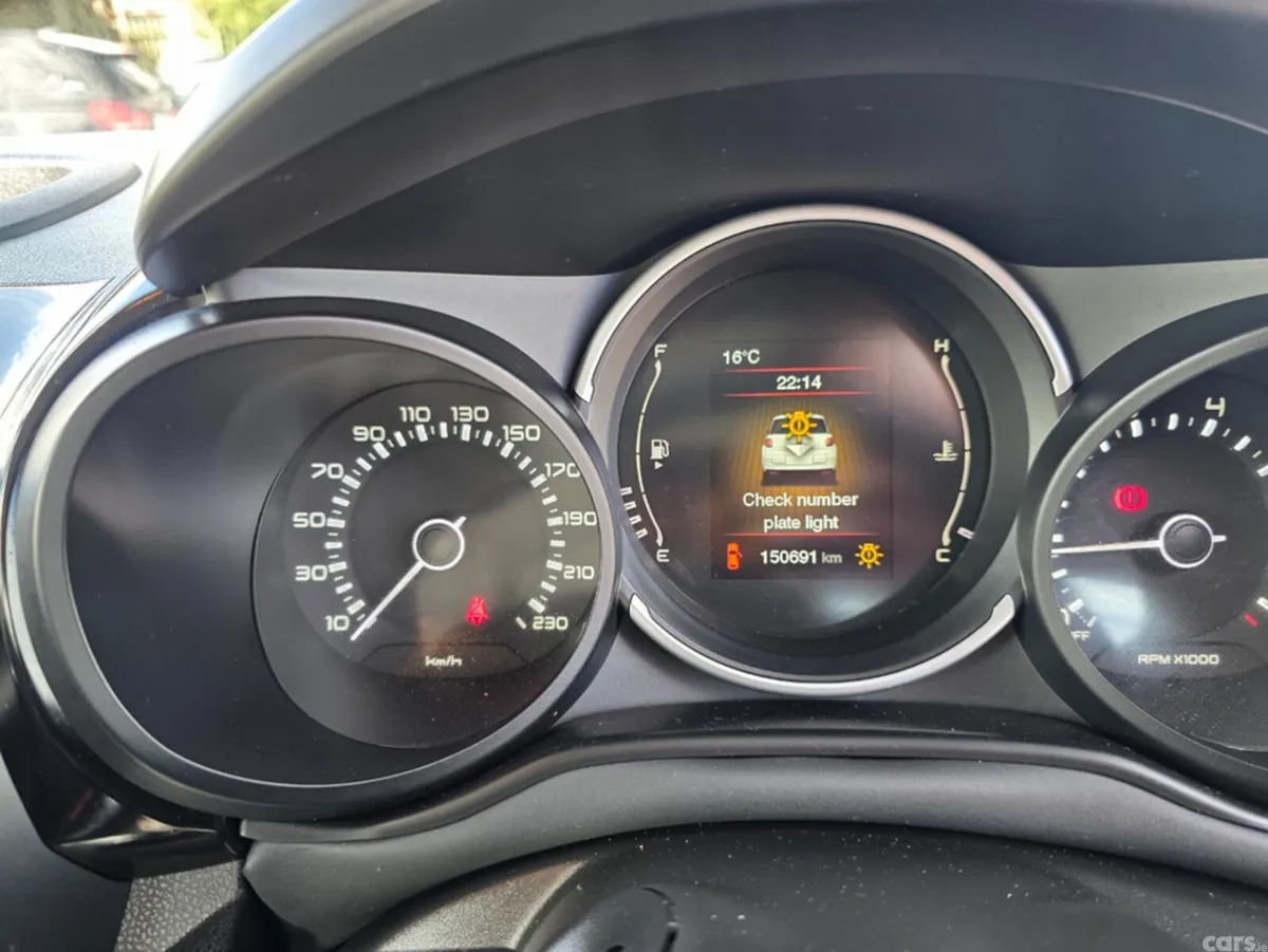 Fiat 500 MPV, Diesel, 2020, Grey