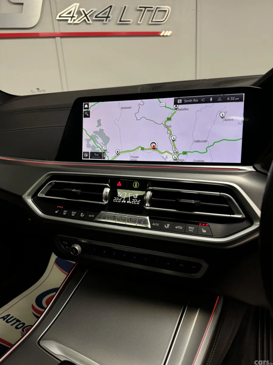 BMW X5 SUV, Petrol Hybrid, 2021, Black