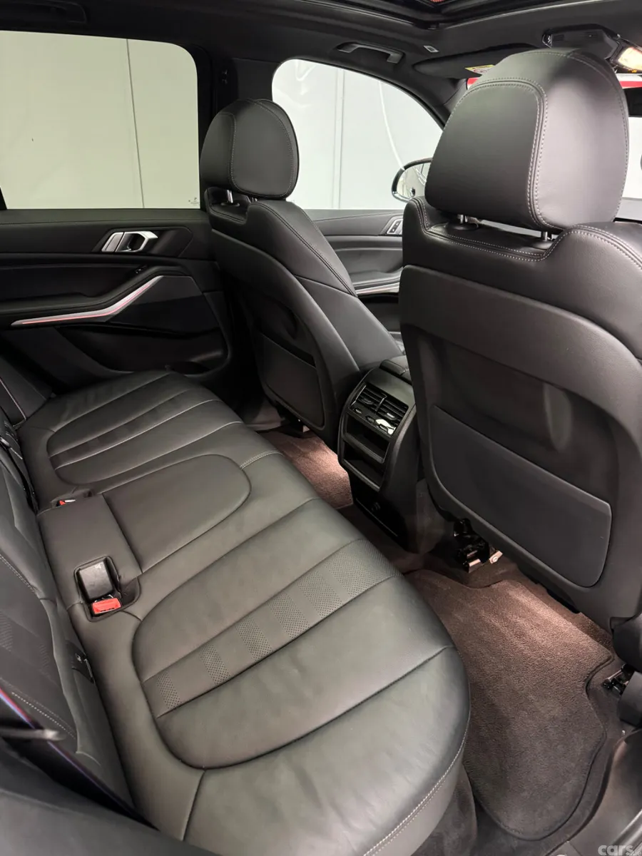BMW X5 SUV, Petrol Hybrid, 2021, Black