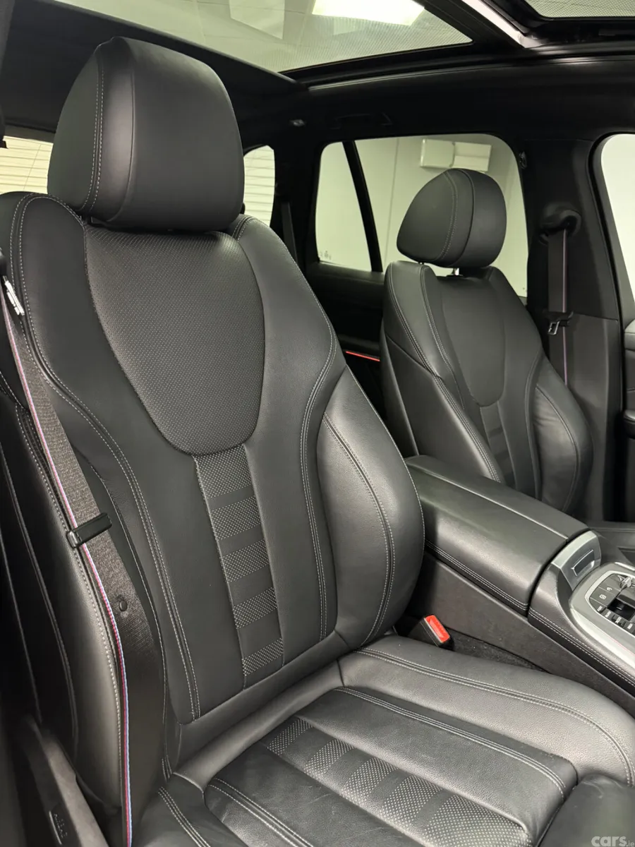 BMW X5 SUV, Petrol Hybrid, 2021, Black