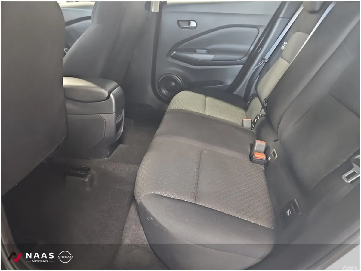 Nissan Juke MPV, Petrol, 2025, White