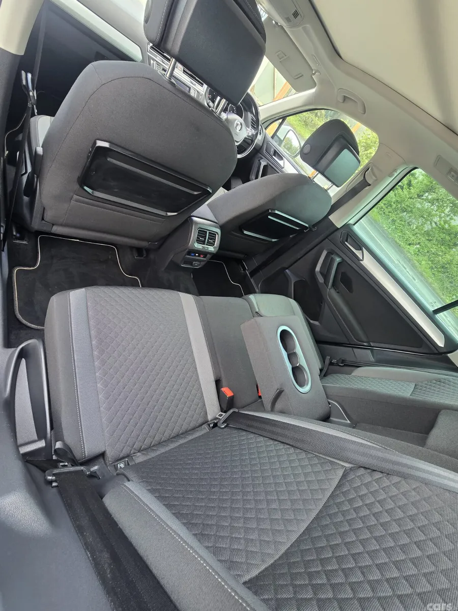 Volkswagen Tiguan SUV, Diesel, 2017, White