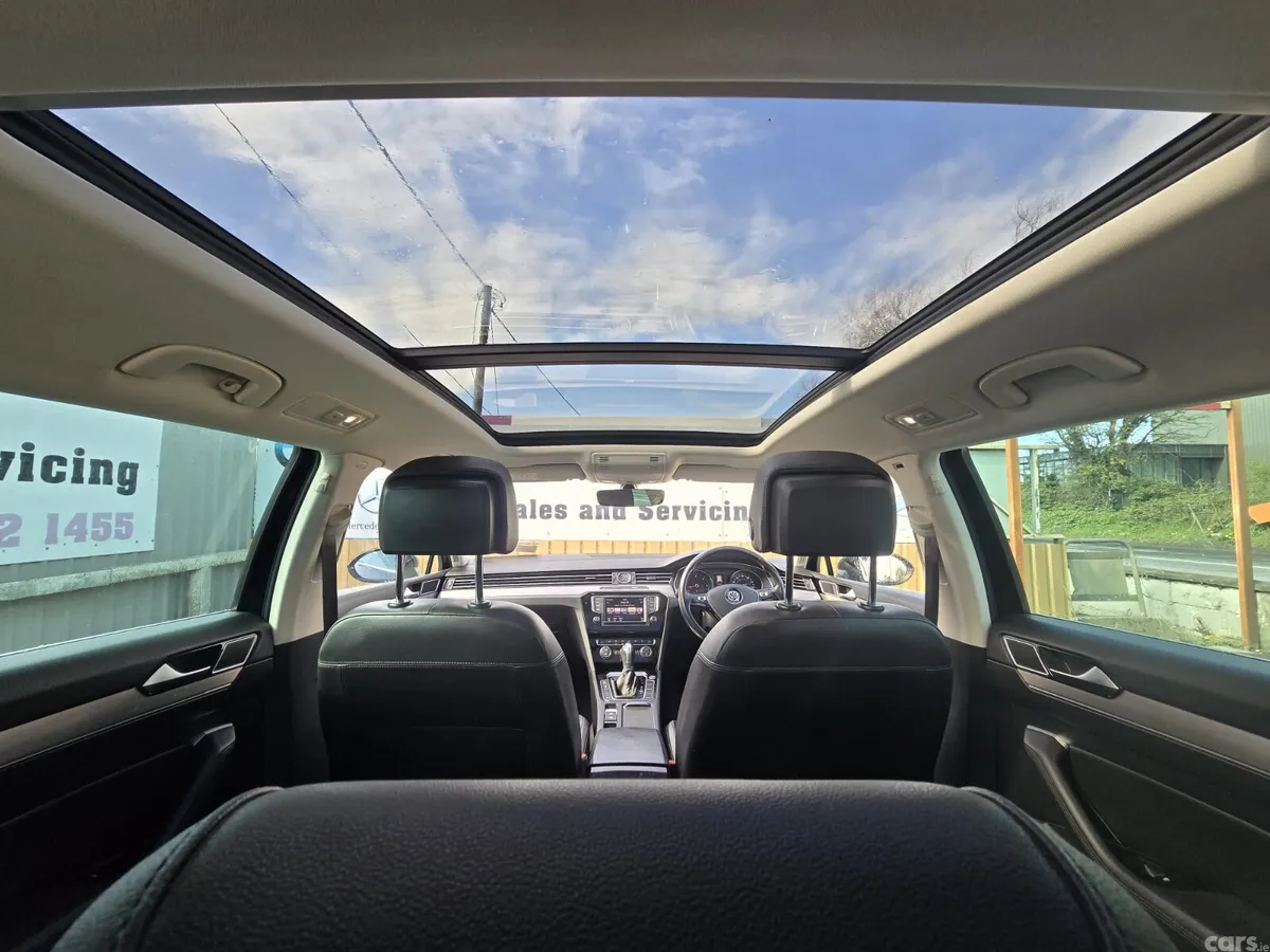 Volkswagen Passat Estate, Diesel, 2016, Black