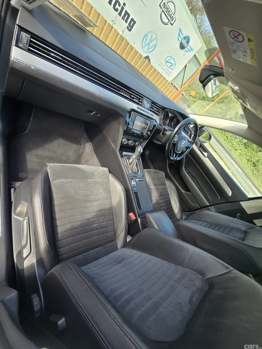Volkswagen Passat Estate, Diesel, 2016, Black