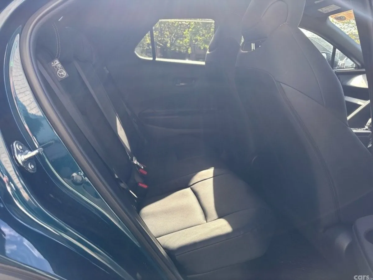 Toyota C-HR Hatchback, Petrol Plug-in Hybrid, 2025, Blue