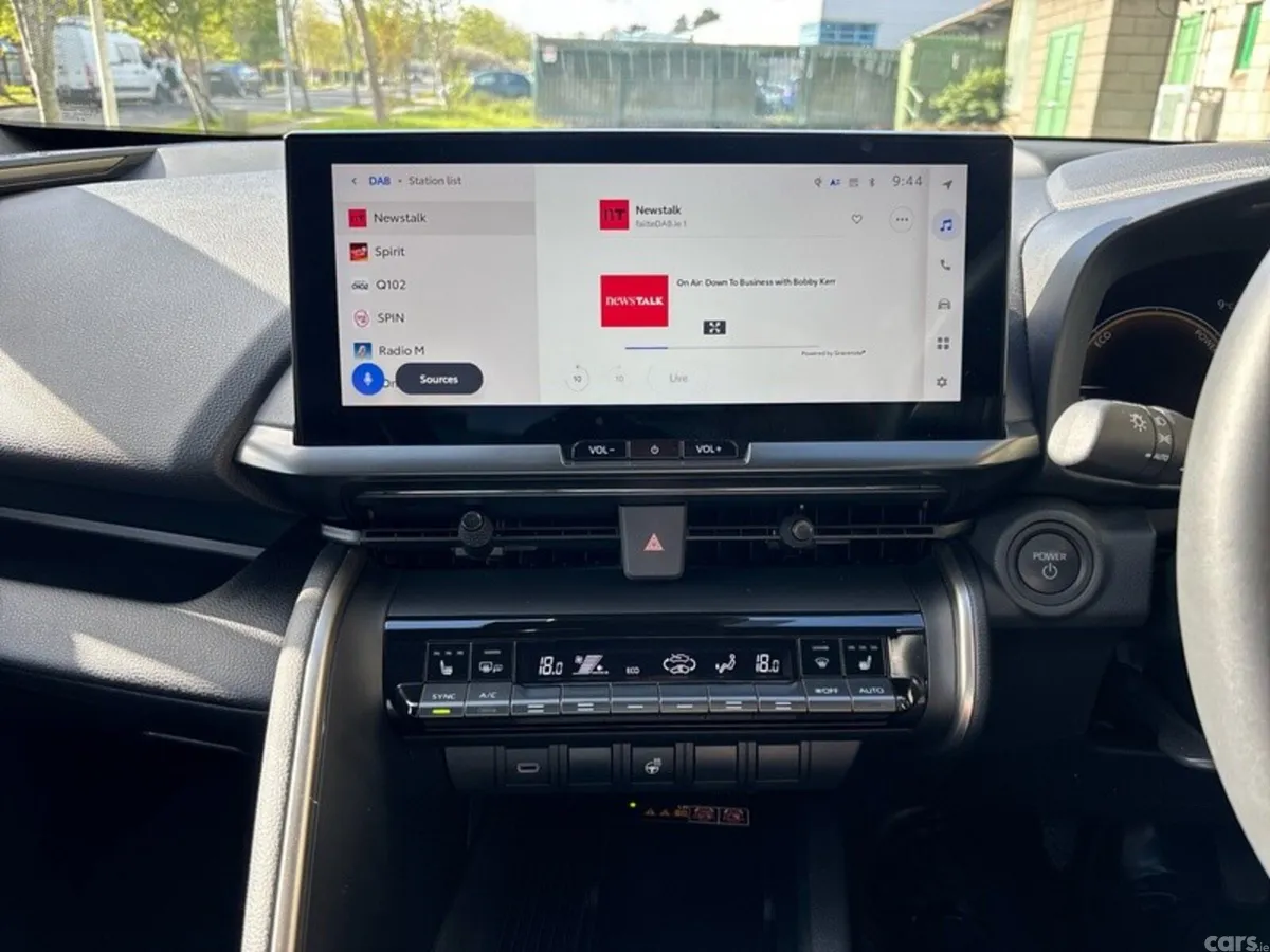 Toyota C-HR Hatchback, Petrol Plug-in Hybrid, 2025, Blue