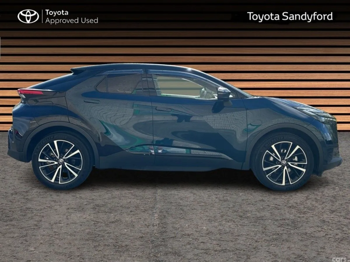 Toyota C-HR Hatchback, Petrol Plug-in Hybrid, 2025, Blue