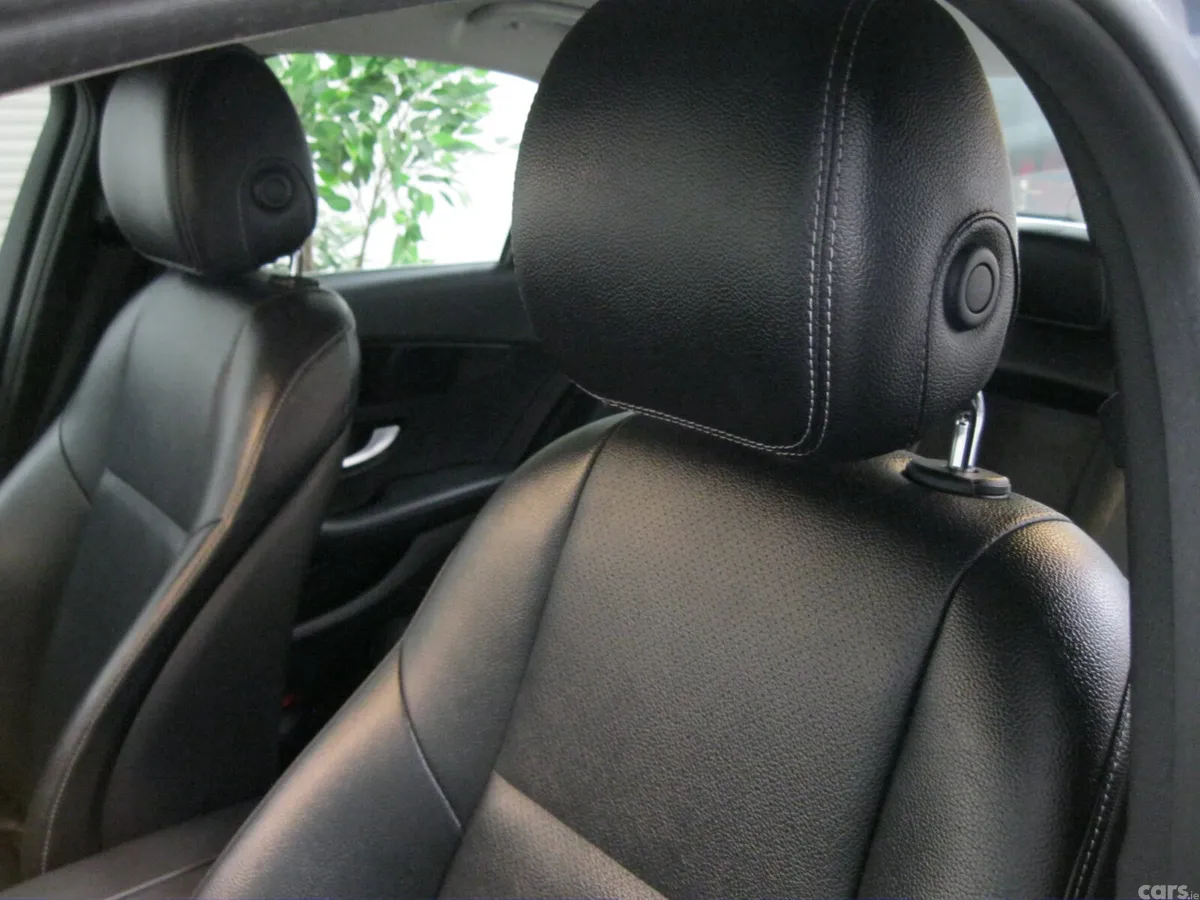 Mercedes-Benz C-Class Saloon, Diesel, 2015, Grey