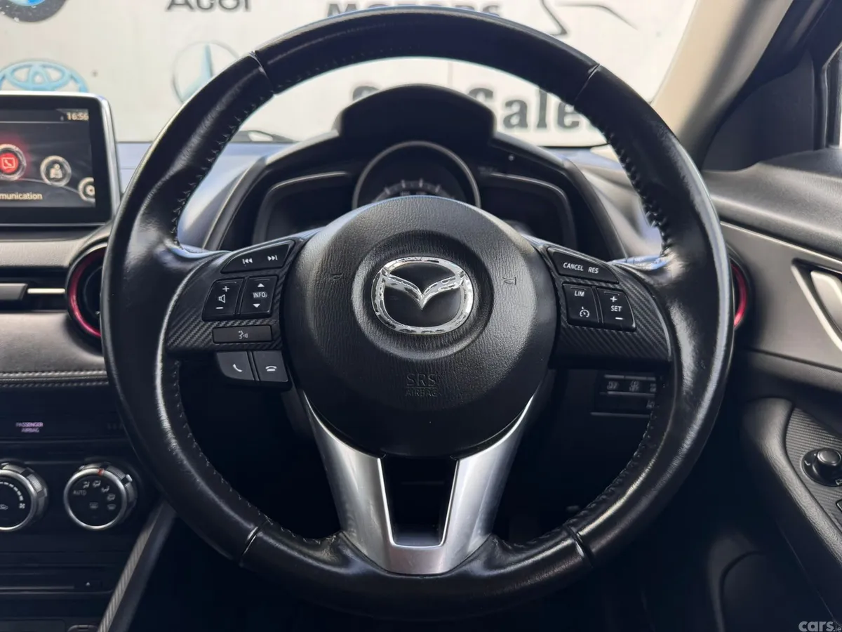Mazda CX-3 SUV, Diesel, 2015, Grey