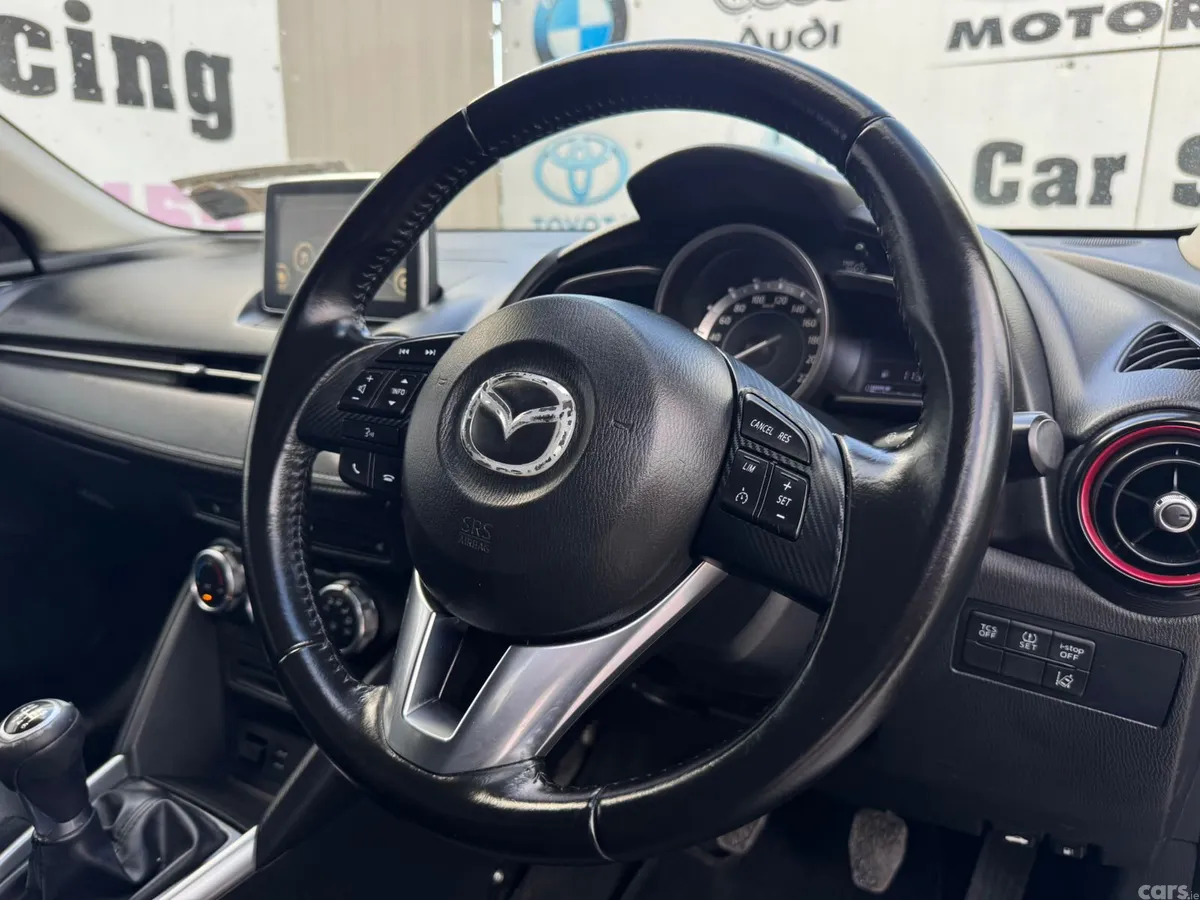 Mazda CX-3 SUV, Diesel, 2015, Grey