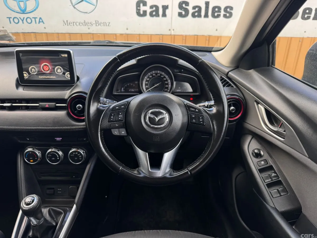Mazda CX-3 SUV, Diesel, 2015, Grey