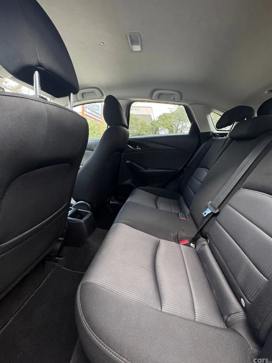 Mazda CX-3 SUV, Diesel, 2015, Grey