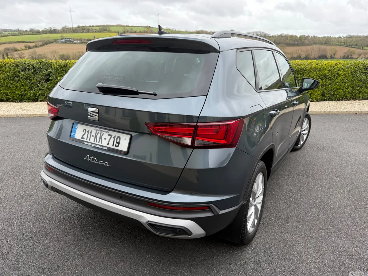 2021(211)SEAT Ateca SE 1.5TSI 150hp 55KMS NCT 2/27, Ferns