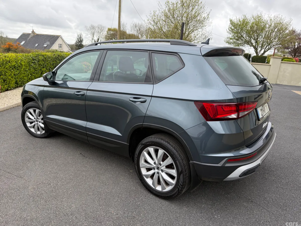 2021(211)SEAT Ateca SE 1.5TSI 150hp 55KMS NCT 2/27, Ferns