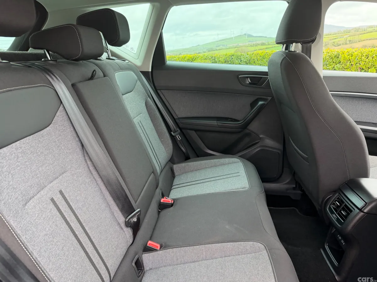 2021(211)SEAT Ateca SE 1.5TSI 150hp 55KMS NCT 2/27, Ferns