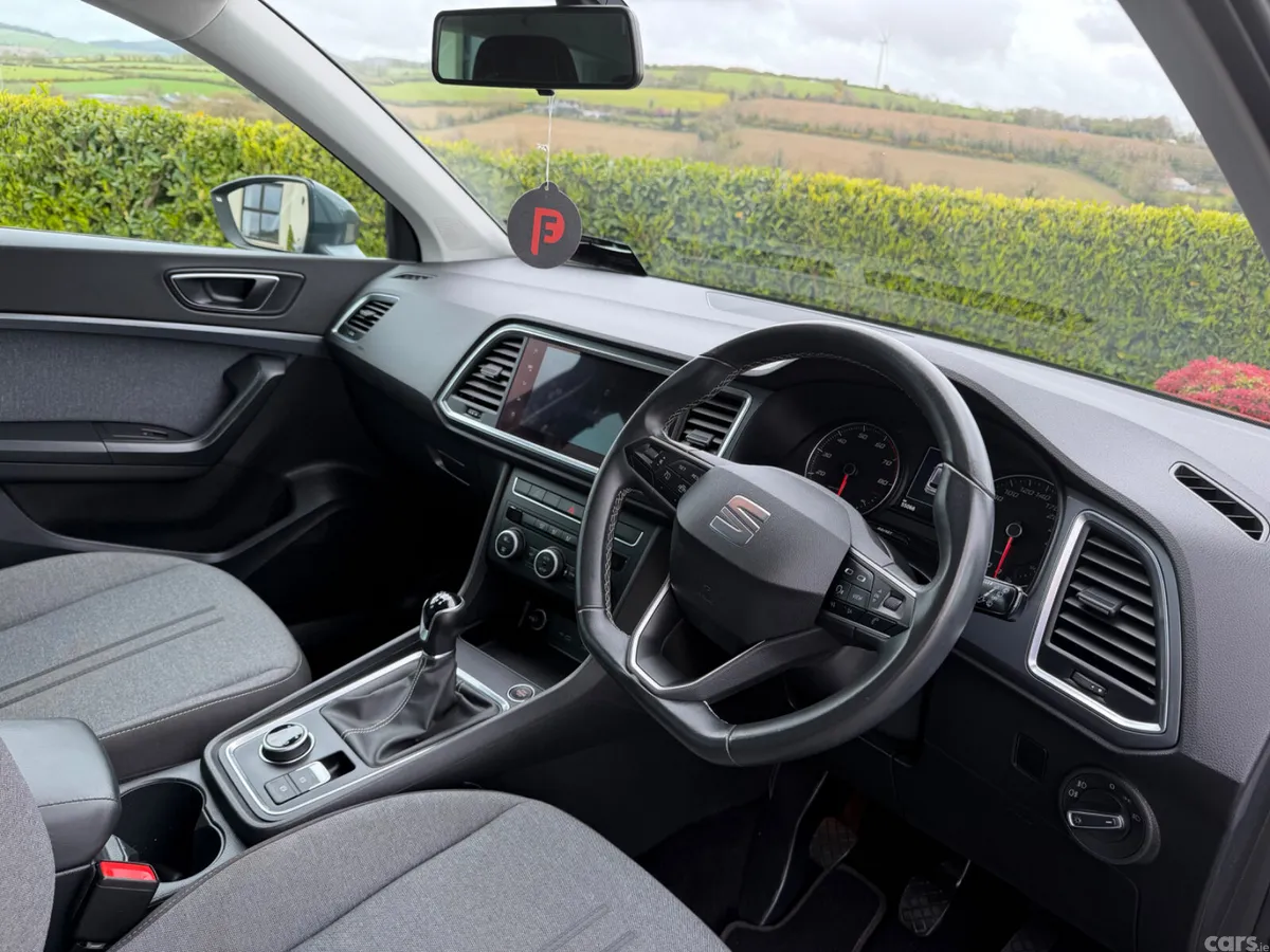 2021(211)SEAT Ateca SE 1.5TSI 150hp 55KMS NCT 2/27, Ferns