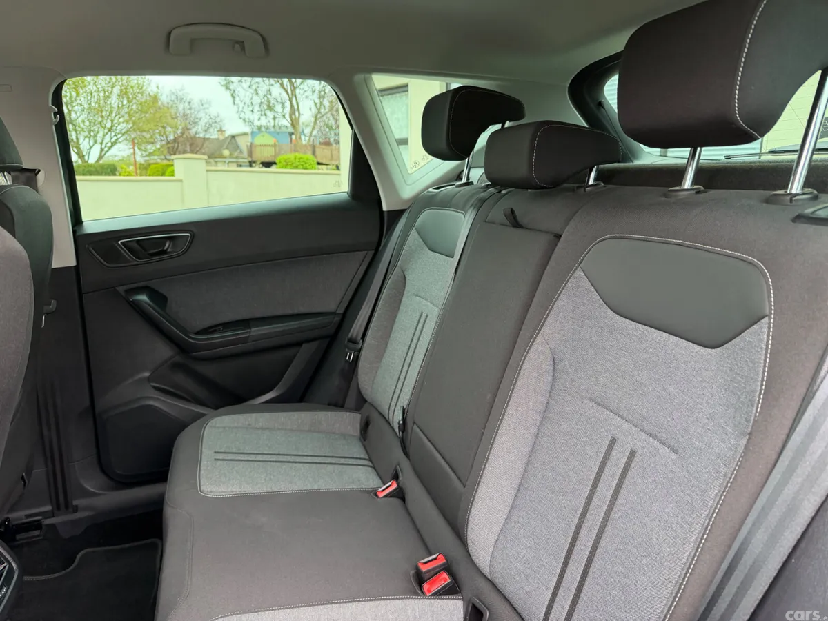2021(211)SEAT Ateca SE 1.5TSI 150hp 55KMS NCT 2/27, Ferns