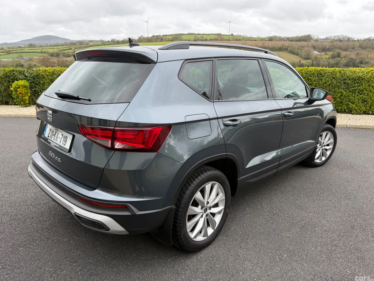 2021(211)SEAT Ateca SE 1.5TSI 150hp 55KMS NCT 2/27, Ferns