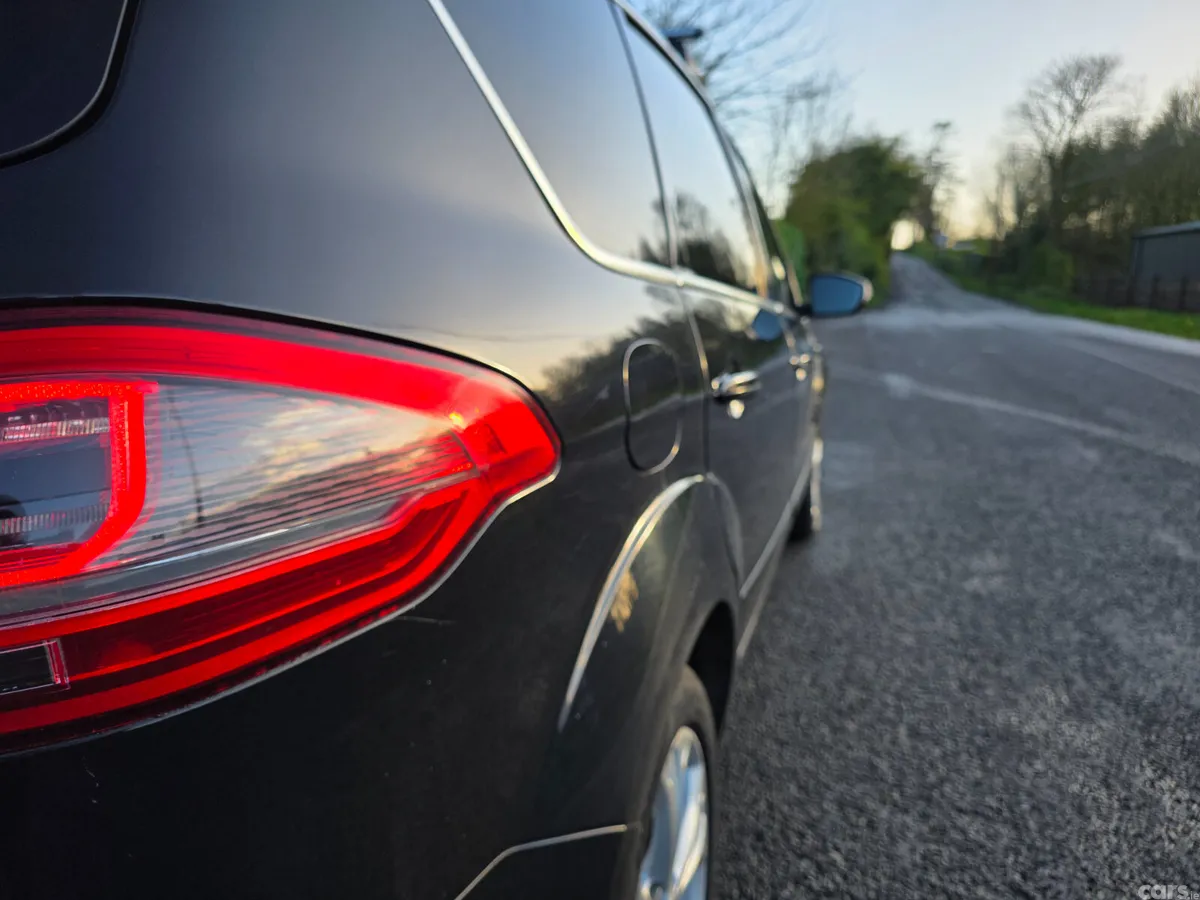 Ford S-Max MPV, Diesel, 2014, Black