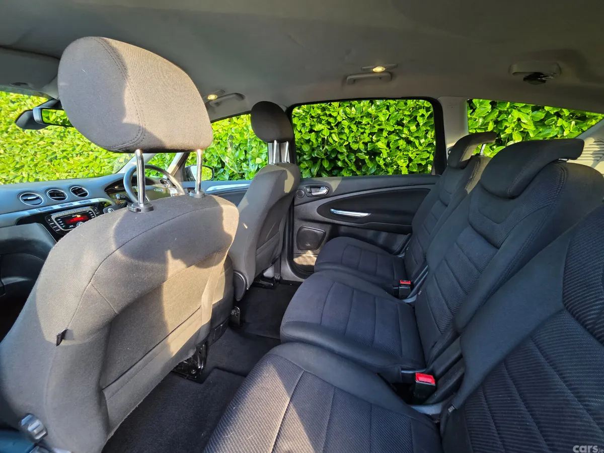 Ford S-Max MPV, Diesel, 2014, Black