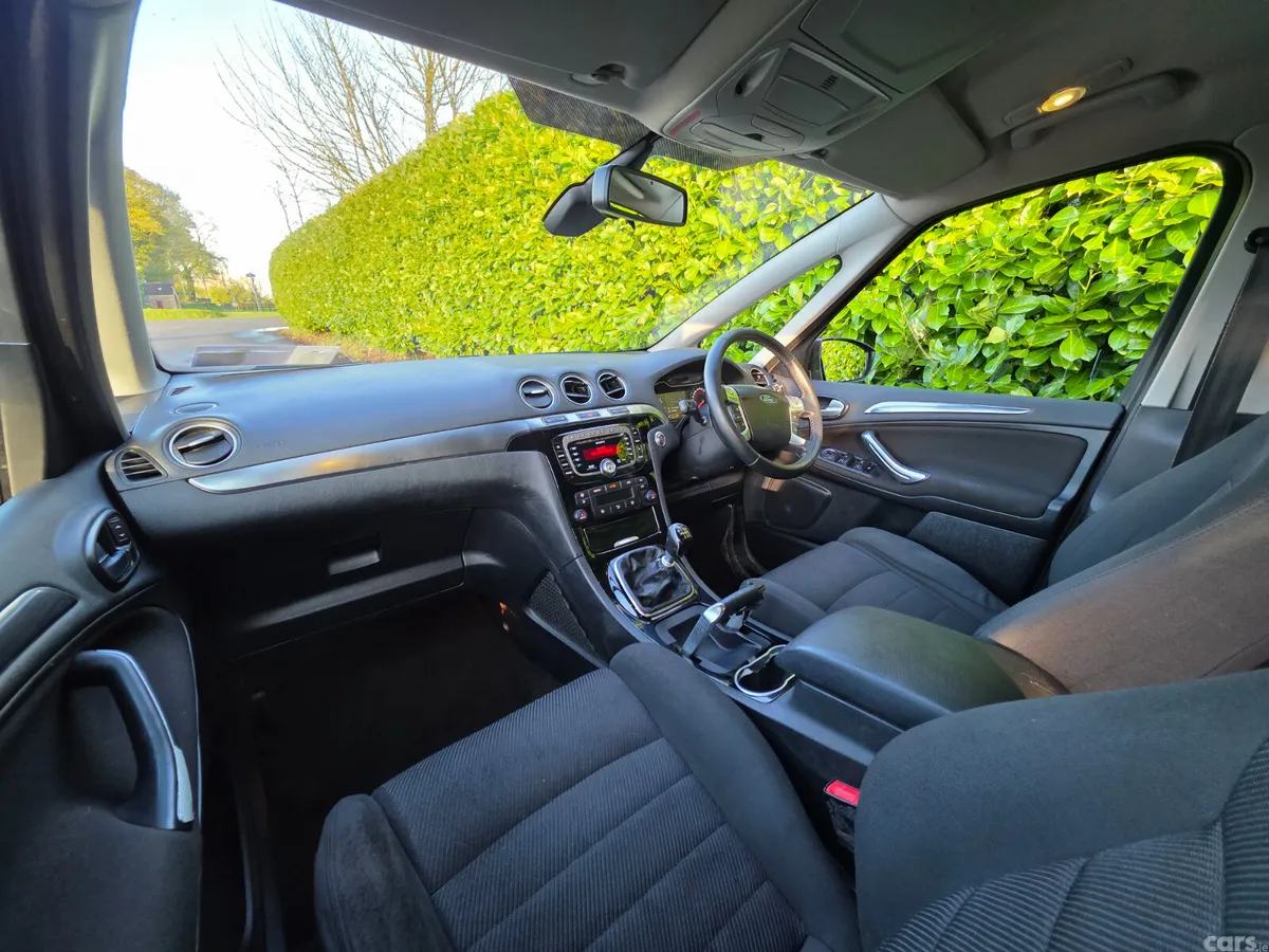 Ford S-Max MPV, Diesel, 2014, Black