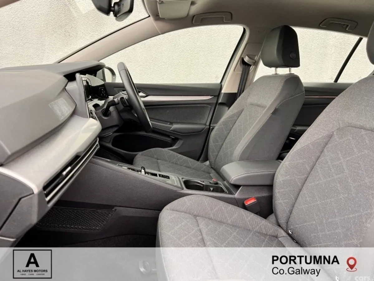Volkswagen Golf Hatchback, Petrol, 2024, Grey