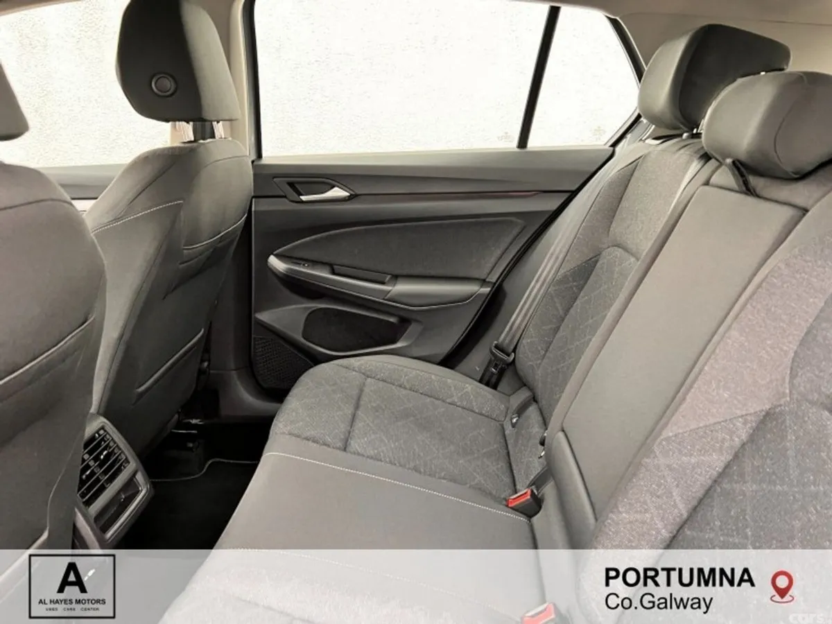 Volkswagen Golf Hatchback, Petrol, 2024, Grey