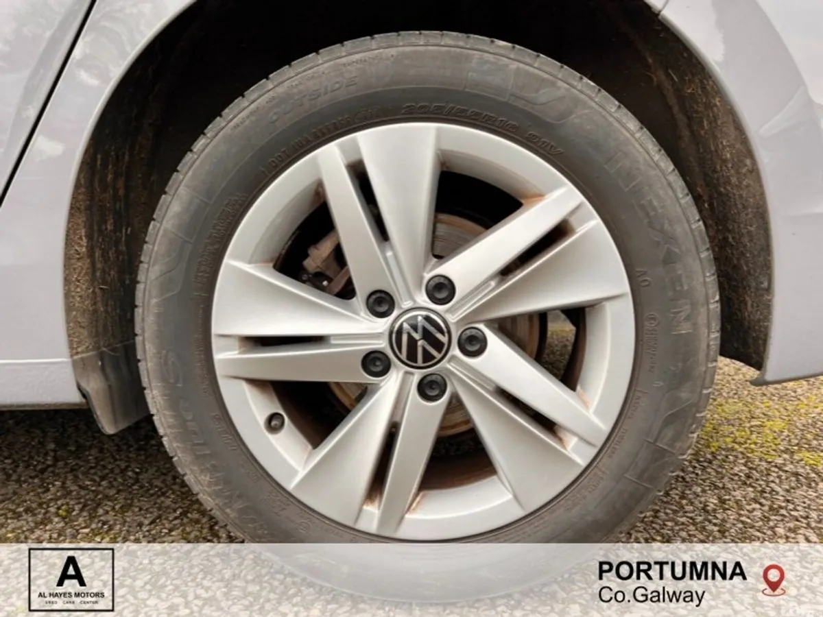 Volkswagen Golf Hatchback, Petrol, 2024, Grey