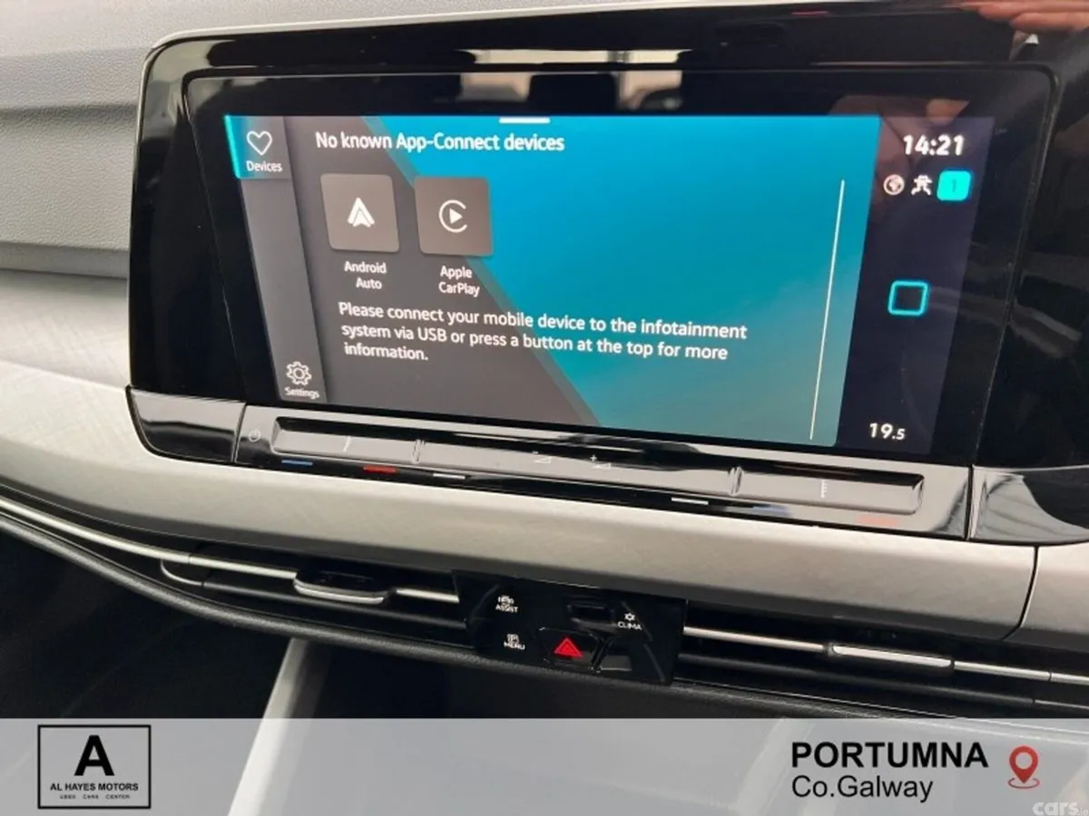 Volkswagen Golf Hatchback, Petrol, 2024, Grey